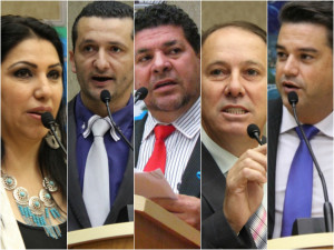 Vereadores presos tomam posse nesta quarta em Foz do Iguaçu