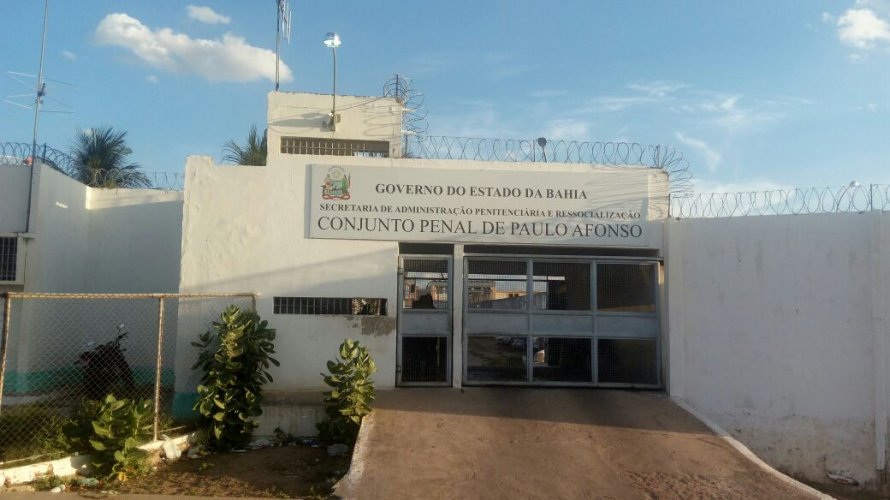 TJ-BA derruba liminar que impedia presídio de Paulo Afonso de receber mais presos