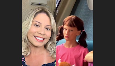 Marilia Mendonça se comove e irá pagar tratamento de menina com câncer humilhada por MC Gui