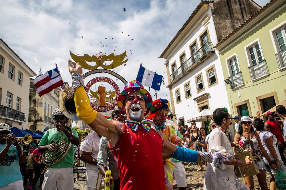 Inscrições de Concurso para contratações artísticas do Carnaval do Pelô e Pipoca 2020 estão abertas