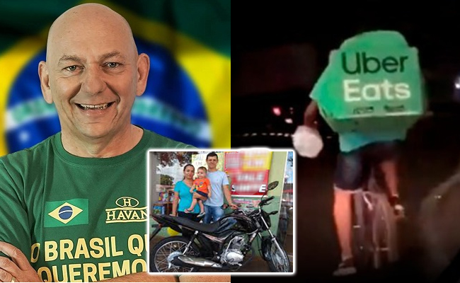 Dono da HAVAN doa MOTO nova para Entregador que foi humilhado por MISS em Vídeo
