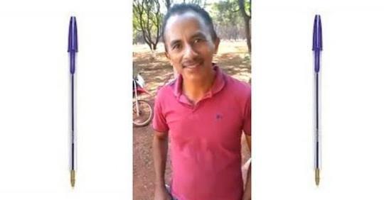 “Eu ia para o colégio e perdi a caneta azul. No outro dia, fiz a música”; Entenda a história