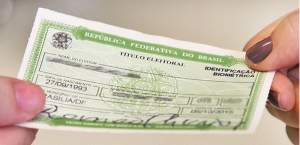 Bahia tem mais 85% de eleitores com recadastramento biométrico regularizado, diz TRE