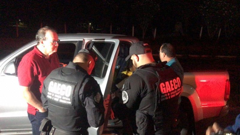Farra das diárias: 11 vereadores são presos em flagrante por suspeita de peculato na Paraíba