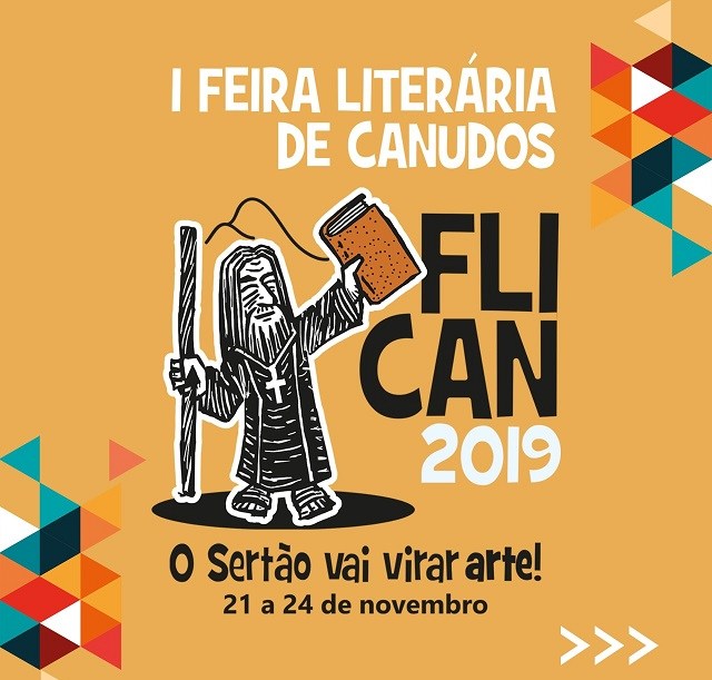 Uneb: Campus em Canudos promove a I Feira Literária entre 21 e 24 de novembro
