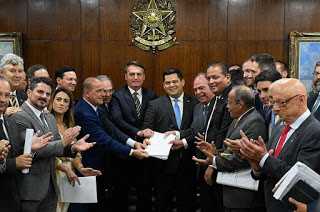 Proposta do governo pode acabar com 10 municípios na Bahia
