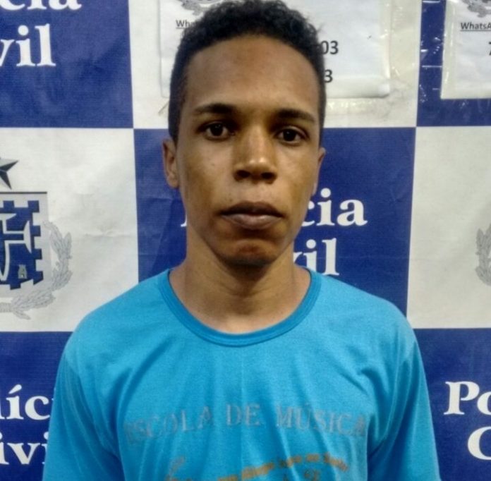 PASTOR É PRESO APÓS SEQUESTRAR E ESTUPRAR MENINA DE 12 ANOS NA BAHIA 