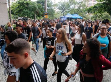 MEC confirma que fotos do Enem vazaram antes do fim da prova