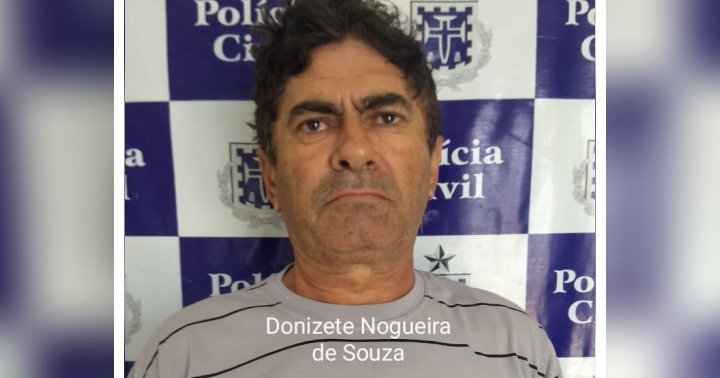 Suspeito de tentar matar o próprio irmão é preso pela Polícia Civil em Paulo Afonso