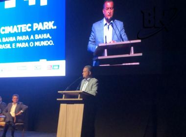'O Brasil está perdendo o bonde da história', diz Rui a representantes da indústria