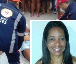 Mulher é morta a tiros por motoqueiros em cidade baiana