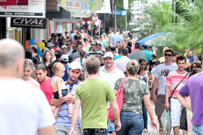Santa Catarina é o estado com menos pobreza no Brasil
