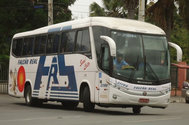 TJ-BA nega recurso do Estado e mantém linhas de ônibus com São Luiz e Falcão Real