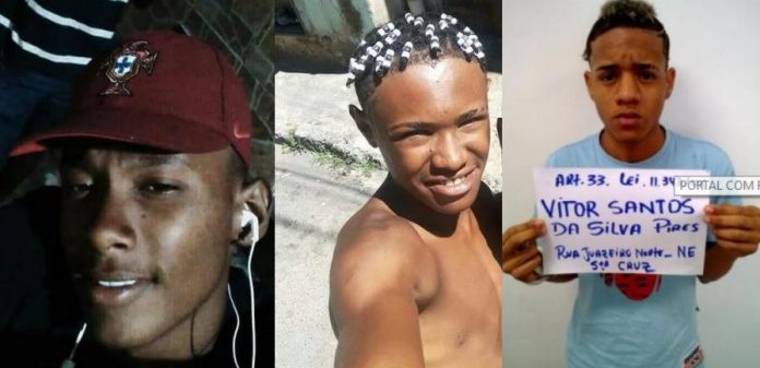 SSP divulga nomes dos envolvidos em morte de policial na Bahia