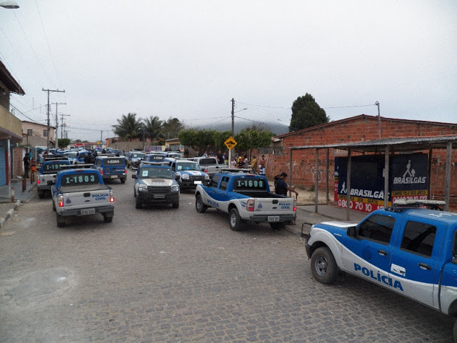 POLICIAL: POLÍCIA CIVIL REALIZA OPERAÇÃO EM AUTO ESCOLAS E DETRAN EM BONFIM E CAMPO FORMOSO