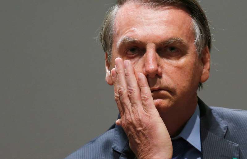 'Se for o caso, ligo para Trump. Tenho canal aberto', diz Bolsonaro sobre tarifas dos EUA