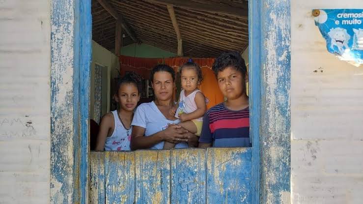 Brasil é o 7º país mais desigual do mundo, melhor apenas do que africanos.