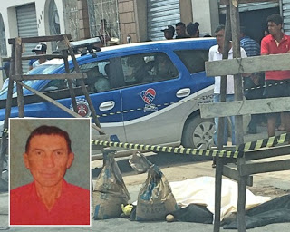 Mestre de obras morre após cair de predio em Cicero Dantas