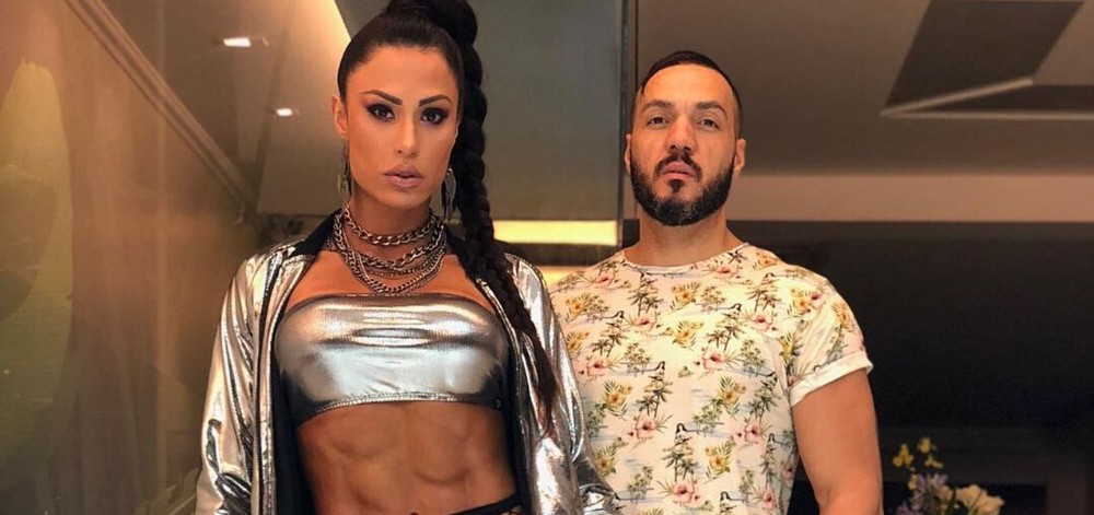 Belo e Gracyanne são acusados de dever R$ 184 mil em aluguéis atrasados
