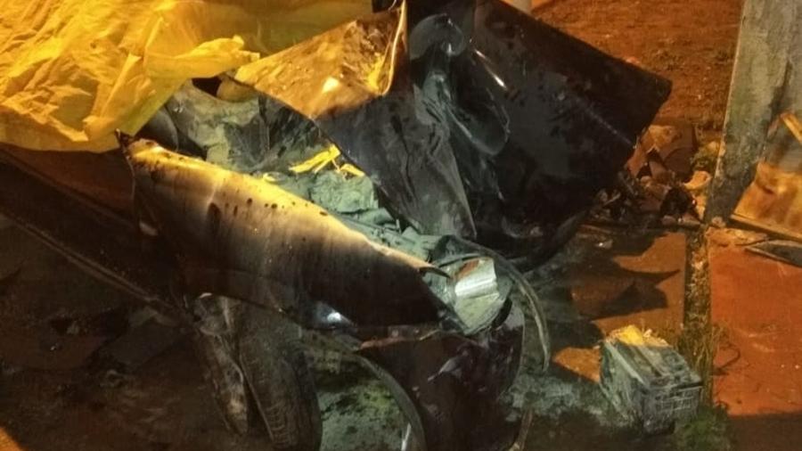 Funcionária do Samu atende ocorrência e descobre que filho é um dos mortos.