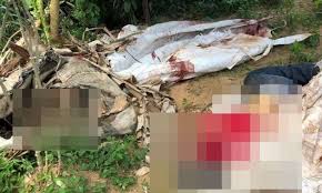 Sobrevivente de chacina na Bahia ouviu a Deus enquanto fugia