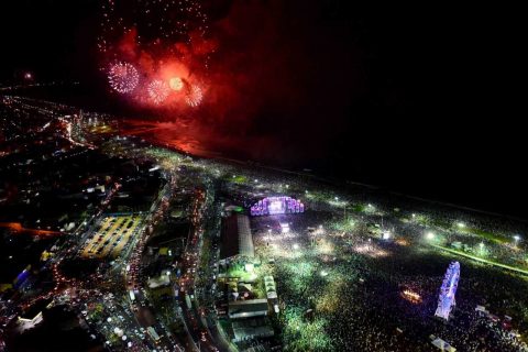 Câmara aprova projeto que exige fogos de artifício silenciosos em eventos do município