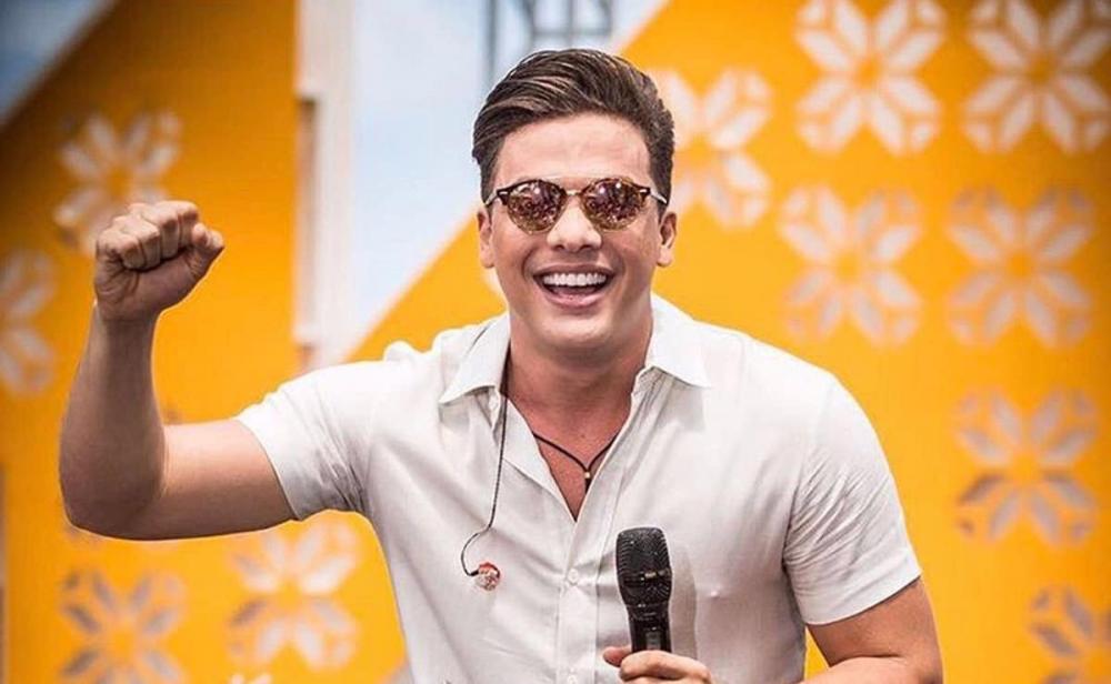 Prefeito Ricardo Almeida anuncia a contratação mais esperada de todos os tempos de Cícero Dantas: WESLEY SAFADÃO NA FESTA DO BOM CONSELHO 2020