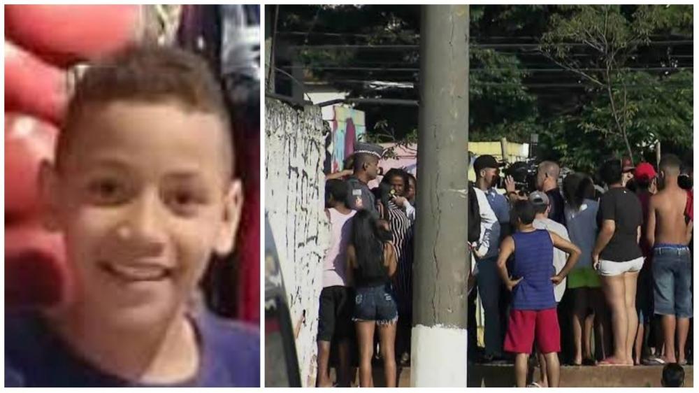 Criança pula o muro para pegar pipa e morre após ser atacada por cães