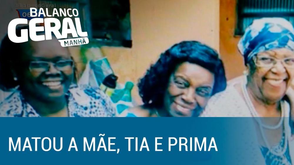 Homem recebe induto de Natal, sai da prisão e assassina sua família inteira