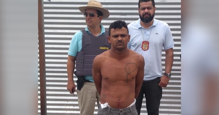 Foragido da Justiça de AL é preso pela PM em Paulo Afonso