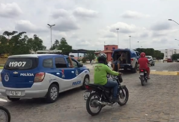 Uauá: homem tenta matar ex-esposa e acaba matando criança