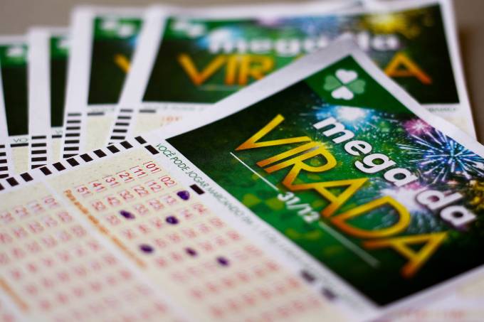 Mega da Virada: 4 apostas dividem prêmio; saiba de onde são os ganhadores