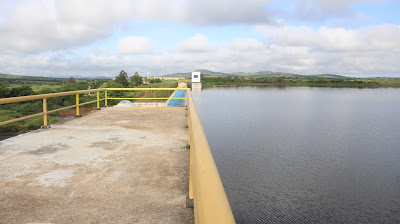 CERB divulga os níveis atualizados das barragens de Ponto Novo, Pindobaçu, Pedras Altas e demais reservatórios da Bahia