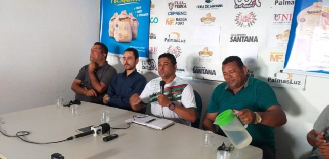 Após polêmicas, Fluminense de Feira desiste de contratar o goleiro Bruno
