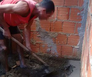 Ilhéus: homem mata ex-mulher, enterra corpo e joga concreto na cova