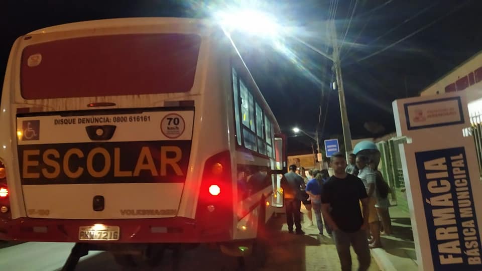 VEREADORES DA OPOSIÇÃO IMPEDEM QUE PACIENTES VIAGEM PARA TRATAMENTO