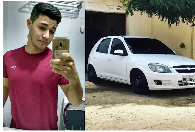 Motorista de aplicativo é esfaqueado e tem carro roubado em Juazeiro-BA