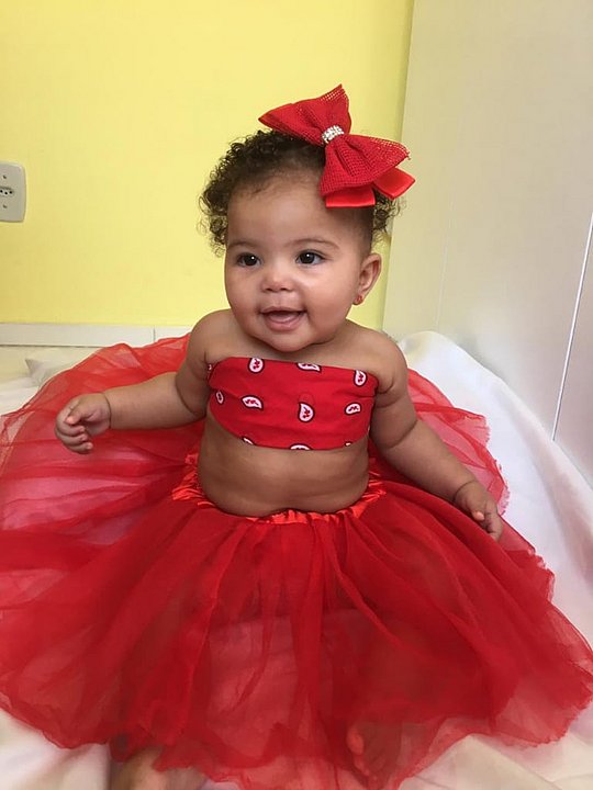 Bebê de 11 meses morre ao cair de prédio em Feira de Santana