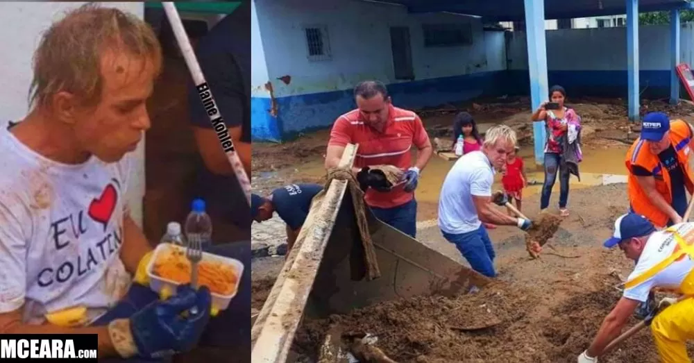 POLITICAPrefeito de Colatina se desloca 200 Km para ir ajudar cidade atingida pelas chuvas 
