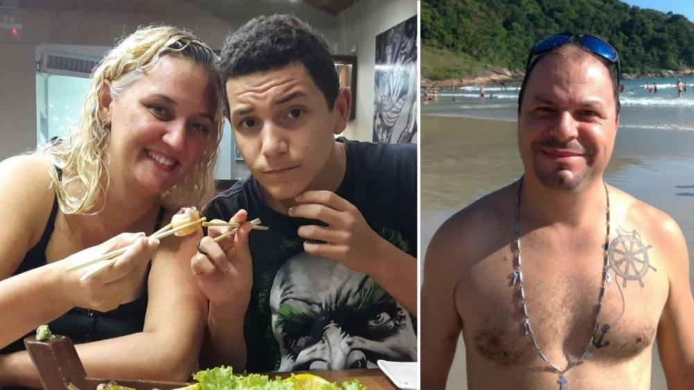 Crime em São Bernardo: Mãe dirigiu carro com corpos do marido e do filho antes de ser assassinada