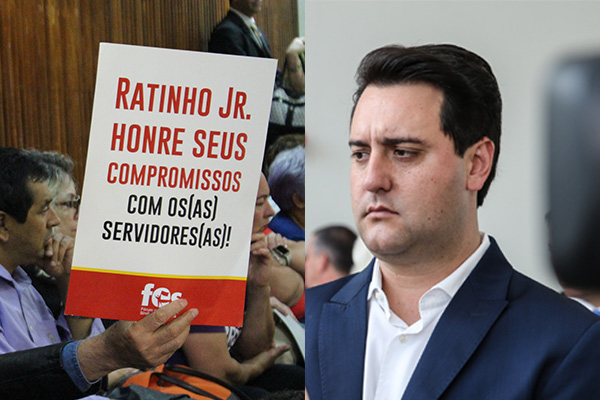 Governo Ratinho Jr (PSD) completa um ano de retrocessos na educação