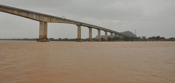 Vídeo: “No limite”, nível do Rio São Francisco ultrapassa a marca de 7 metros em Bom Jesus da Lapa
