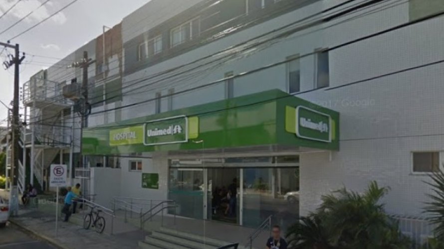 Bandidos armados fazem arrastão Em Hospital em Aracaju-SE