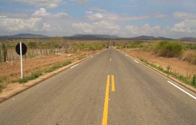 Homem morre vítima de atropelamento na BA-220 entre Euclides da Cunha e Monte Santo