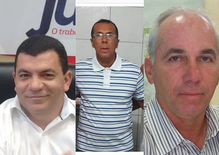 Juazeiro: Prefeito demite secretário que bateu em camelô, mas mantém Joaquim Neto, acusado de homicídio