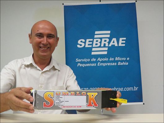 Empresário baiano conquista mercado nacional com produto inovador