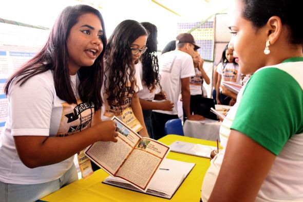 Estudantes de Canudos-BA criam projeto para valorizar a história da cidade
