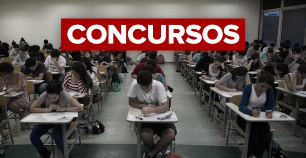 País tem pelo menos 181 concursos com inscrições abertas para mais de 228,8 mil vagas