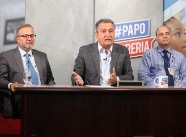 Rui proíbe missas, cultos e eventos esportivos e culturais com mais de 50 pessoas