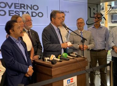 Bahia vai proibir entrada e saída de pessoas de cidades com Coronavírus